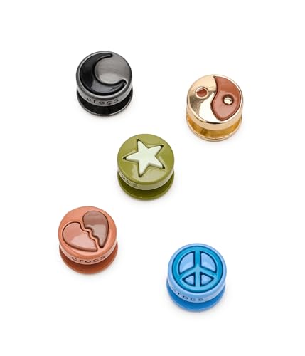 Image of Crocs Jibbitz Girls' Favorites Shoe Charm Packs