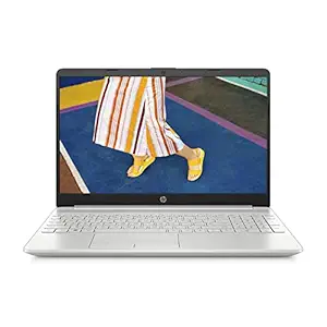 HP 15 AMD Ryzen 3 3250U 15.6 inches(39.6cm)FHD Thin and Light Laptop (8GB RAM/256GB SSD /Windows 11 Ready /Radeon Graphics/MS Office/1.69 kg), 15s-gy0501AU