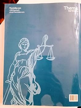 Paperback California Performance Test Themis Bar Review Book