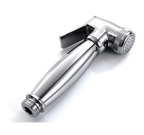 Rociador de inodoro de latón montado en pared con diseño SilverSprayer premium 7