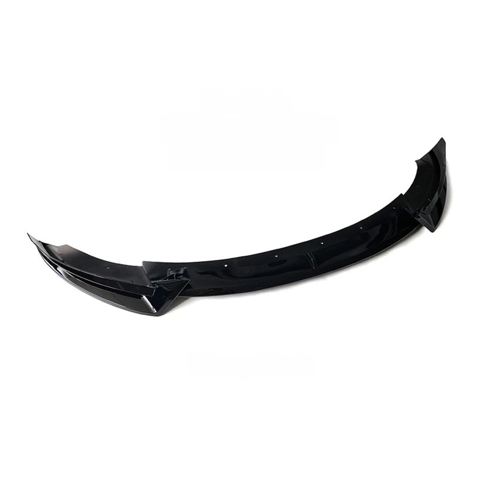 Alerón de labio de parachoques delantero tuning para Tesla Model 3 Highland 2023 2024 7