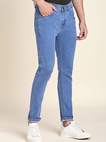 Image of Dennis Lingo Men's Regular Fit Mid Rise Jeans