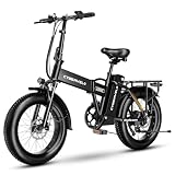 Aelith Folding Ebike
