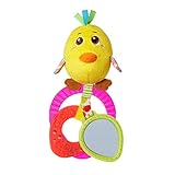 Espejito Chicco - Chick el Pollito, sonajero primeras Actividades