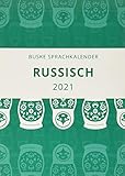 Sprachkalender Russisch 2021