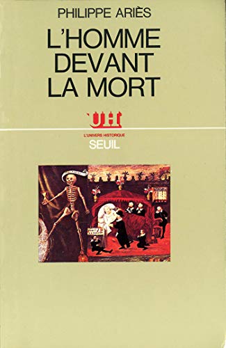 Télécharger L'Homme devant la mort (L'Univers historique) PDF Ebook En Ligne