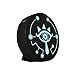 Price comparison product image The Legend Of Zelda Sheikah Eye Projection Light Including Sound |Optical Illusion Night Light & Projection Lamp |Great For Kids , Bedroom , Office & Home | LED Dual Powered USB Or Battery