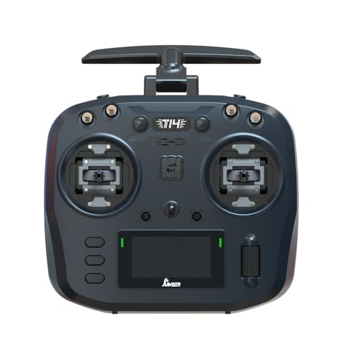 Amazon.co.jp: Jumper T-PRO /T14 16CHホールセンサージンバルのマルチ