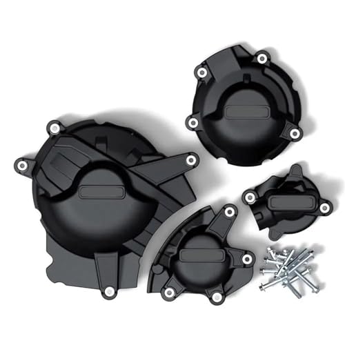 Couvercle Protection Moteur GSXR1000 2017-2025 Accessoires d'Embrayage
