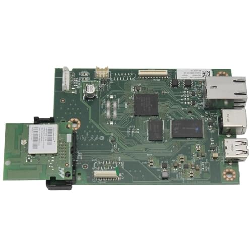 �c�[�� W2Q19-60001 Formatter Board for compatible with HP LaserJet M454DW M454 454DW 454 Mainboard Logic Board Printer Parts(Format