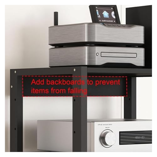 Support tourne-disque HiFi contre les vibrations pour optimiser le son vinyle