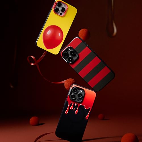 Funda iPhone 15 Pro Max para evitar caídas compatible con carga MagSafe 4
