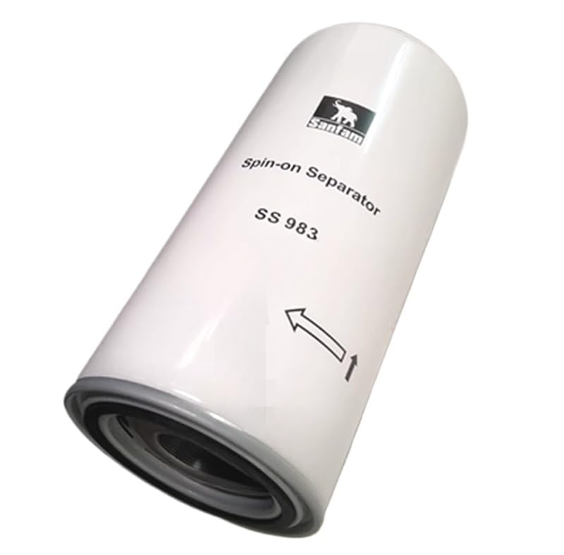 QTY:1 NEW SS983 external oil/gas separator oil separator core