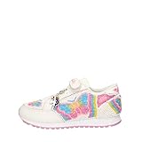 Saison: Frühjahr/Sommer Lelli kelly - sneaker principessa con farfalle - 33 - bianco