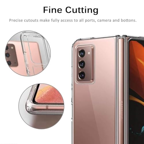 Image of MILLION CASES Back Cover Case for Samsung Galaxy S20 Ultra Shockproof Protective Soft TPU Clear Case for Men & Boys