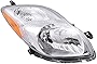 Fits Toyota Yaris Hatchback 09-11 Passengers Headlight Headlamp Lens Assembly