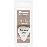 Elastomer by DU PONT-TORAY which features excellent impact resilience and strength It delivers a round and warm tone, suppressed attack, silky picking feel and less picking noise. It boasts super long-lasting durability thanks to Elastomer’s behavior...