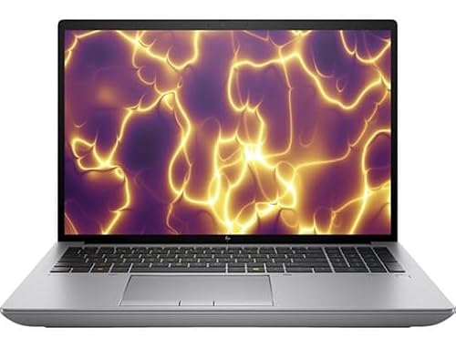 HP ZBook Fury 16 G11 Mobile Workstation Intel Core i7 i7 14700HX / jusqu'à 5.5 GHz Win 11 Pro RTX 2000 Ada RAM SSD NVMe TLC 16 IPS 1920 x 1200 Gigabit Ethernet NFC... - vue 8