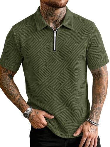 Image of Noble Monk T-Shirt for Men || Half Sleeves Men's T-Shirt || Solid Polo || Multicolor Tshirt