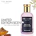 Ted Baker Woman Limited Edition EDT, Delicate and Fresh Scent, Blends of Soft Lily and Delicate Jasmine, Finishing Notes of Amber and Creamy Sandalwood, 3.38 fl oz