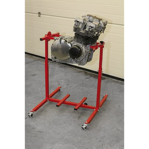 Support de reconstruction multi-cylindre Sealey MES02 pour restaurer un moteur - 3
