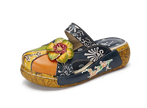 ★ Nota: 1. Queste scarpe non contengono la spedizione della scatola da scarpe. 2.Questa connessione contiene prodotti simili ma non identici. La loro altezza del tallone non è la stessa, si prega di capire in base alla corrispondente immagine del prodotto. Scegli lo stile che ti piace!