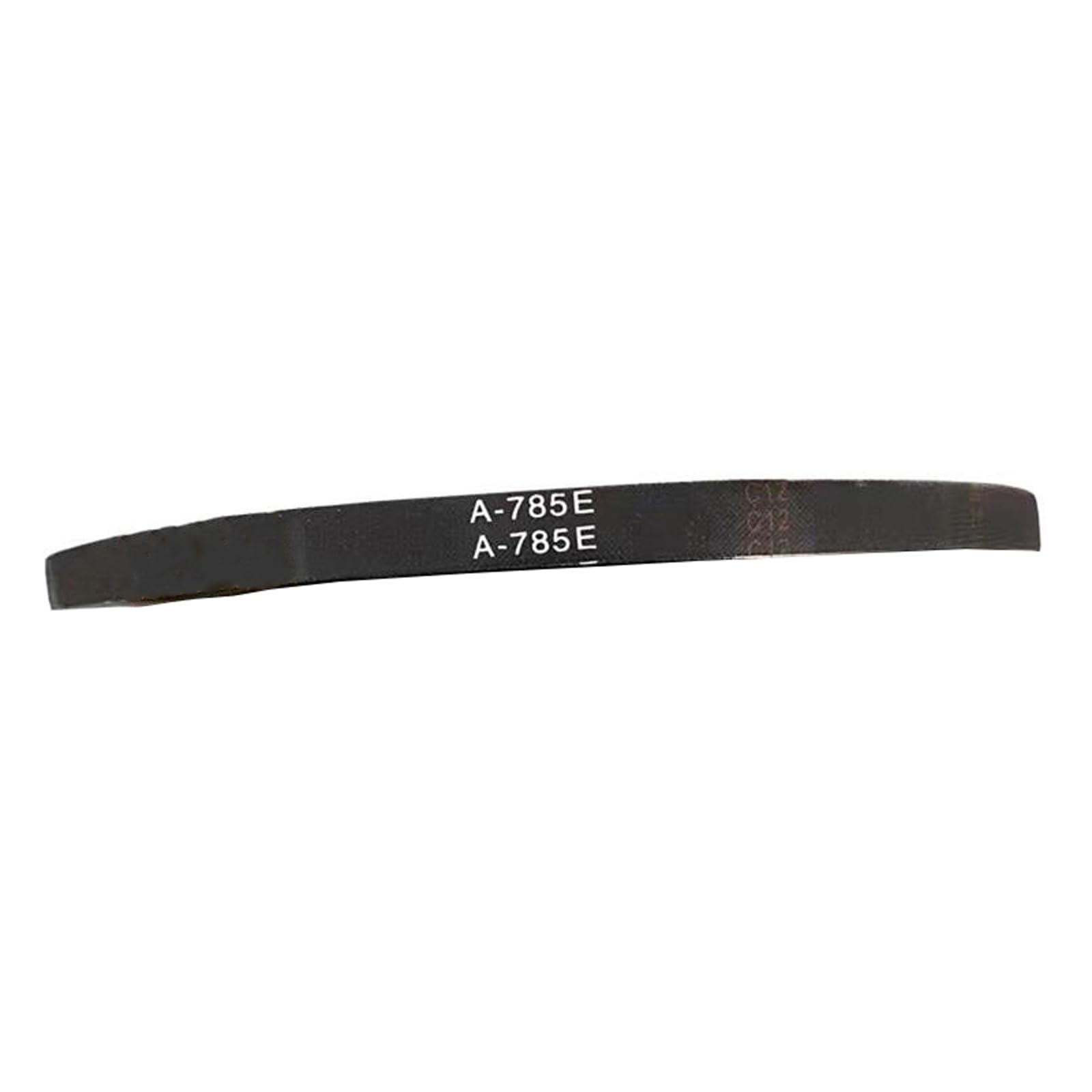 Kaeltsyn Washing Machine Replacement Belt A-785E, 785mm Washer Drive Belt, Black Rubber Belts for Washer Repair and Routine Laundry Machine Maintenance