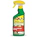 Natur Bio günstig Kaufen-Neudorff BioKraft Grundstoff Schachtelhalm – Anwendungsfertiges Spray gegen Pilzkrankheiten an Obst und Gemüse, 100% natürliche Inhaltsstoffe, 500 ml
