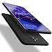 Produktbild X-level Huawei Mate 20 Lite Hülle, [Guardian Serie] Soft Flex Silikon Premium TPU Echtes Telefongefühl Handyhülle Schutzhülle für Huawei Mate 20 Lite Case Cover - Schwarz
