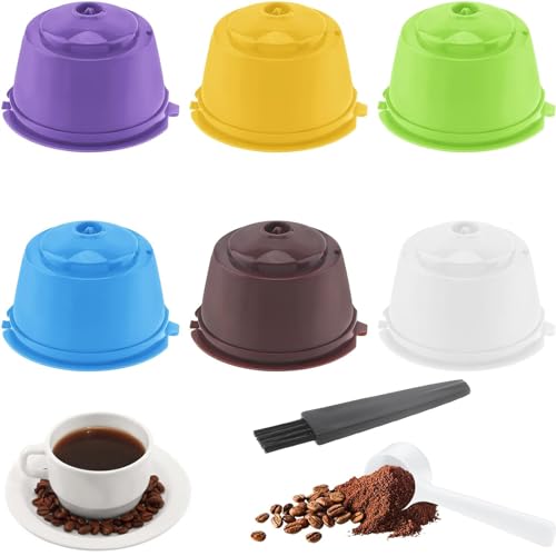 Top 10 Picks Best Nescafe Dolce Gusto Reusable Pods Of 2024, Tested
