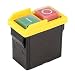 EsportsMJJ 250V Universal Kjd20-2 Nvr Interruptor De Seguridad Parada De Emergencia Seguridad...