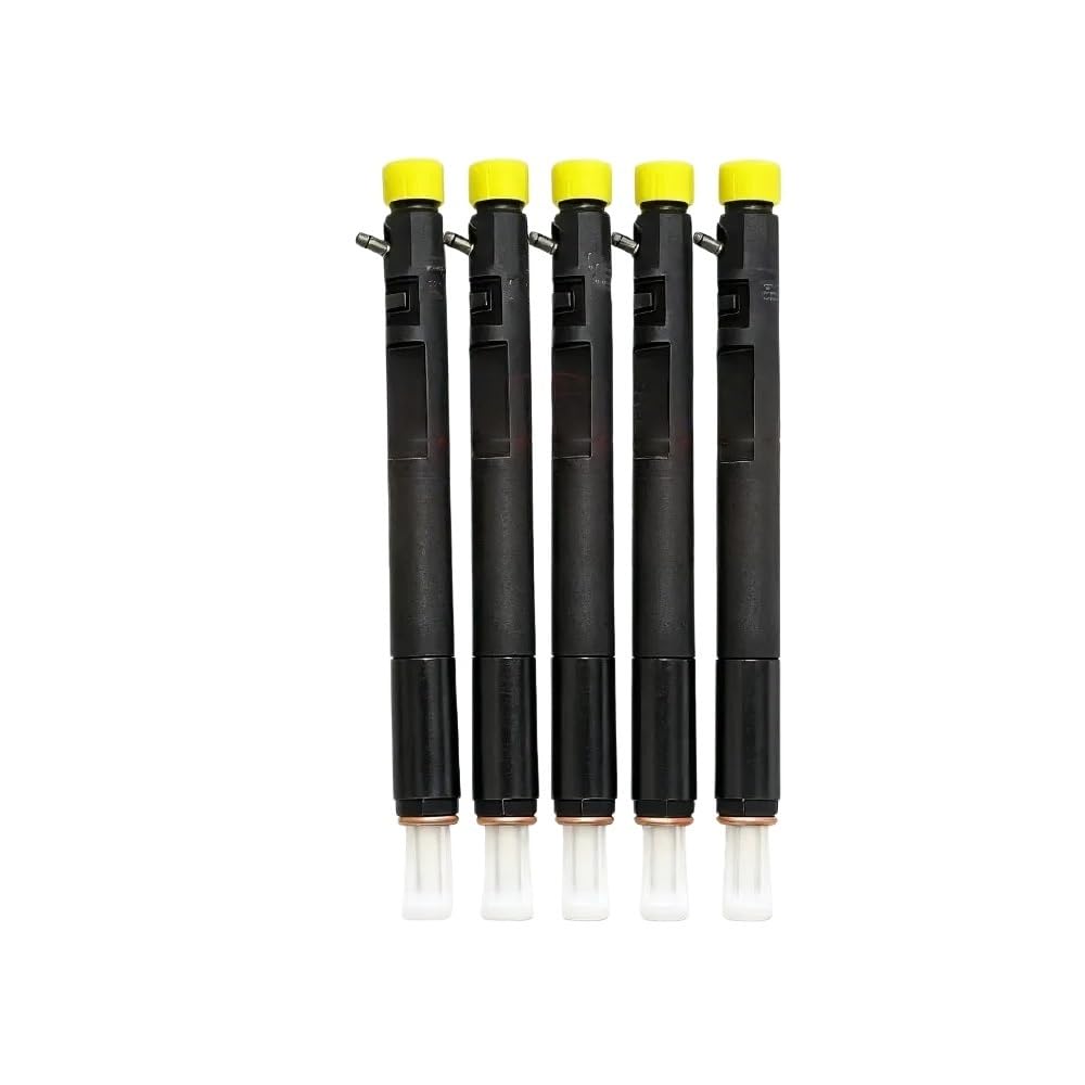Fqqkma A6650170321 Fuel Injectors 5Pcs R04601d Diesel Injector Ejbr04601d Nozzle A 6650170321 A 6650170121 For Ssangyong For Rexton