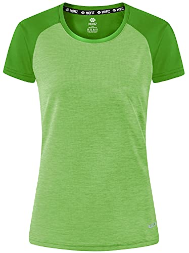 MoFiz-Womens-Short-Sleeve-UPF-50-Sun-Protection-Sports-T-Shirt-Quick-Dry-Running-Workout-Athletic-Tee-Top