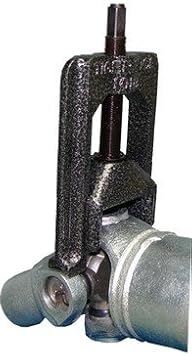 Tiger Tool Automotive U-Joint Puller, Universal Joint Extractor for Class 1 2 Trucks, Cars, Equipment, U-Joint Removal Press Tool for Light Duty Vehicles, 10105