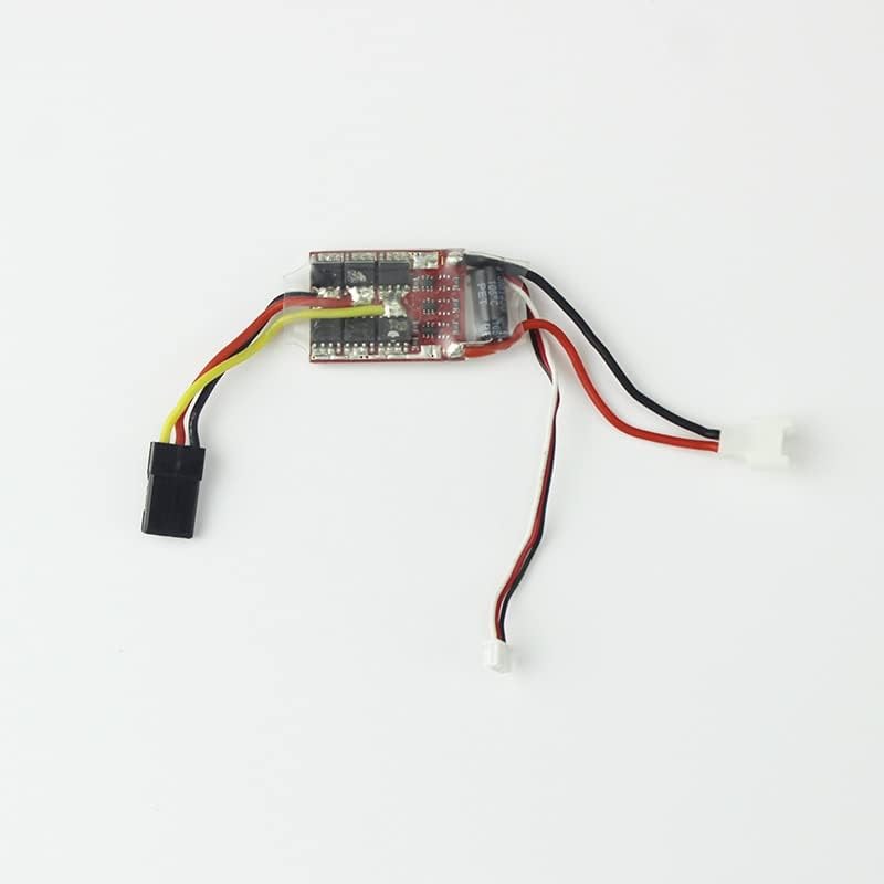 Replacement K110.003 Speed Governor for WTY V977 V930 V931 XK K110S K123 K124 Remote Control Aircraft Repair Kits