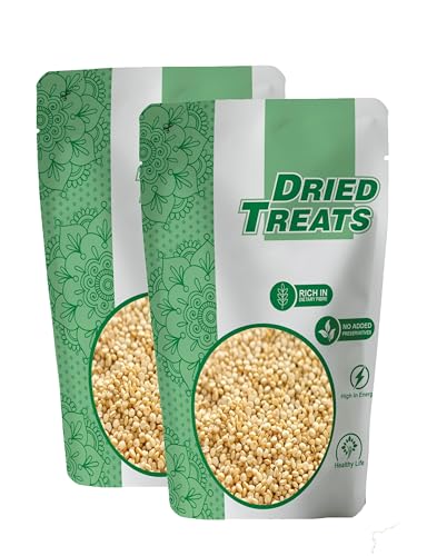 Image of Dried Treats Dried Fruits Nuts And Seeds (Quinnoa Seeds, 400g (2x200g))