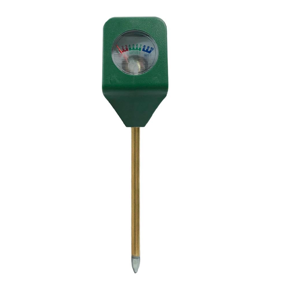 Soil Moisture Meter Mini Size Humidity Tester Suitable For Lawn Care Gardens Potted For Indoor And Outdoor Use Plant Care Accessories Indoor Tools
