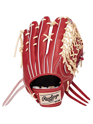 Rawlings 硬式 HOH JAPAN R80-ワイン WIN