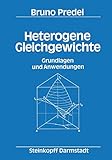  Heterogene Gleichgewichte: Grundlagen und Anwendungen