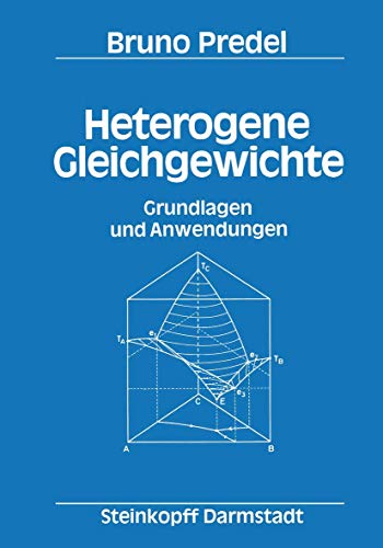 Heterogene Gleichgewichte: Grundlagen und Anwendungen