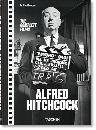Radio Day 5 Alfred Hitchcock. The Complete Films