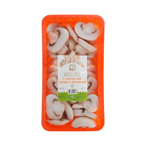 Fresh Gulf Mushroom Vitamin D 200 g Oman