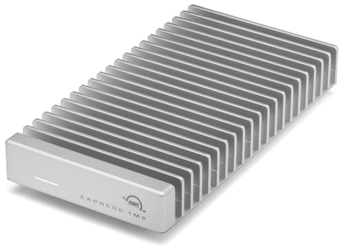 Amazon.co.jp: OWC Express 1M2 USB4対応 M.2 NVMe SSD用ポータブル外