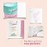 Organic Baby Essentials Bath Care Set - Certified Organic Baby Shampoo, Lotion & Nappy Cream - Dermatologist Tested, Newborn Safe, Gentle & Nourishing