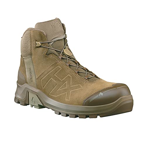 Haix CONNEXIS Safety+ GTX LTR mid/Coyote. UK 7.0 / EU 41 Cover
