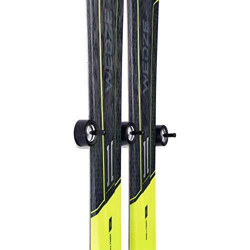 Skateptych Atlas Ski Hanger Wall Mount Storage Display Luxury Holder Rack #TOP6