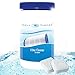 Produktbild AquaFinesse Filterreiniger Tabs, Filter Reinigungstabletten für Whirlpool, Pool, Swim Spa Filter. Filterkartuschen Reiniger, Spa Kartuschenreiniger, AF Filter Cleaner