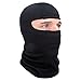 Schampa CoolSkin Adventure Balaclava (Black with Black Stitching)