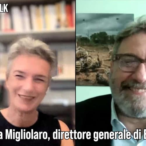 Page de couverture de Etruria Retail e Carrefour: identità, scelte e scenari possibili - #markuptalk con il dg Luca Migliolaro