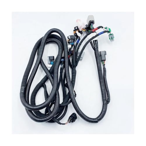Cable de arnés 10909410001 compatible con O800CC LZ800 UTV para optimizar el sistema eléctrico 2